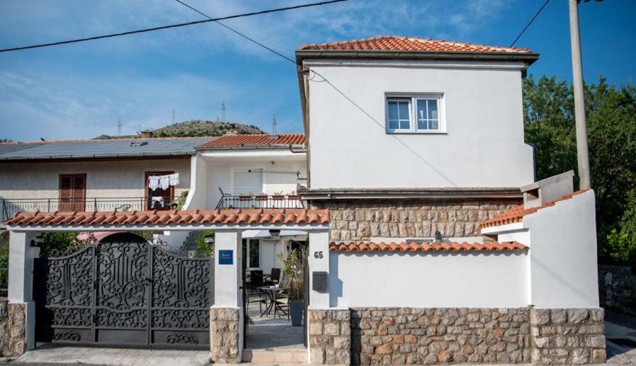 Apartment Andreja Senj  Exterior photo